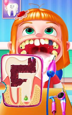 Dentist Doctor: Dental Care - Screenshot 3