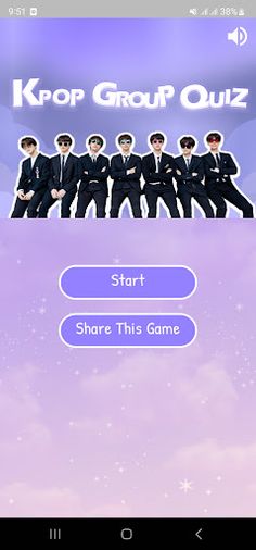 Guess The Kpop Group Quiz 2023 - Screenshot 2