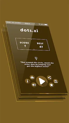 Smash Comets - Screenshot 1