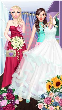 Classy Wedding Salon - Screenshot 2