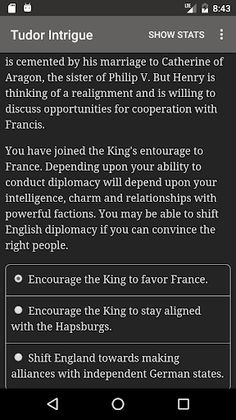 Tudor Intrigue - Screenshot 3