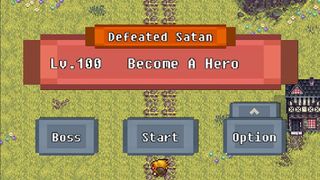 Become a hero - 용사가 되어버렸다 - Screenshot 1