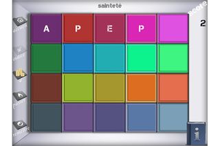 Anagramme - Screenshot 3