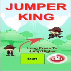Jumper King - Screenshot 2