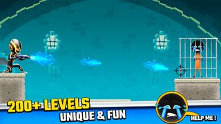 Metal Puzzles : Shooting Game - Screenshot 2