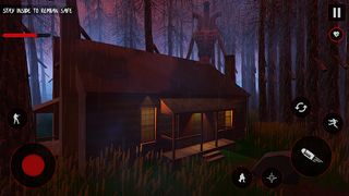 SCP Pipe Head Horror Hunting - Screenshot 3