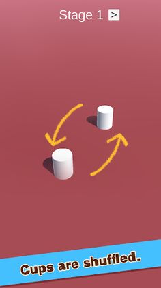 Shuffle Cup - Screenshot 2