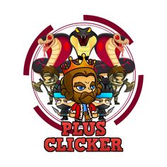 Plus Clicker - Screenshot 1