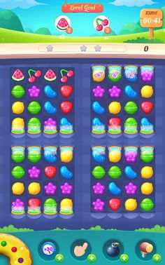 Magic Candy Blast - Screenshot 3