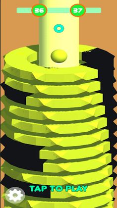 Tower Smash - Screenshot 1