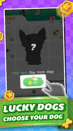 Merge Dogs Master - Screenshot 2