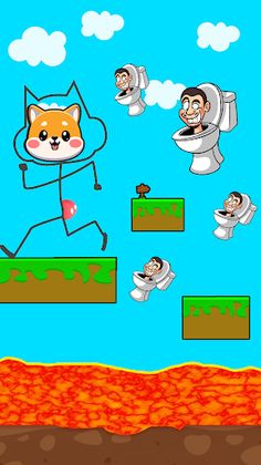 Haunted Halloween Survivor Dog - Screenshot 3