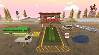 Bus parking Frenzy - Screenshot 1
