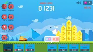 Battle Tank: Playground War - Screenshot 3