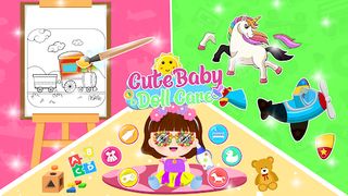 Cute Baby Doll Daycare Dressup - Screenshot 3