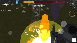 Insect Attack - Screenshot 1