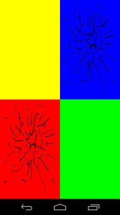 Poznávám barvy - Screenshot 2