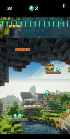 Steve's Run - Screenshot 1