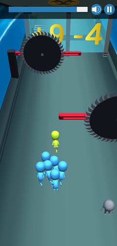 Runner - Screenshot 1