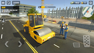 Excavator City Builder - Screenshot 3