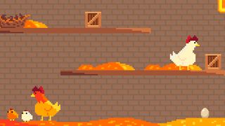 Don't Break The Egg - Screenshot 1