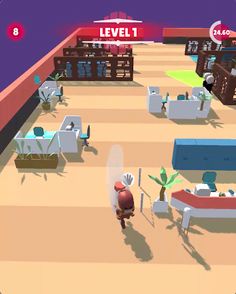 SlingHOT: Agent Mink - Screenshot 2