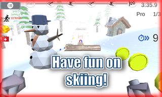 Biathlon x2 - Screenshot 3