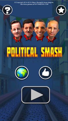 Political Smash - Screenshot 1