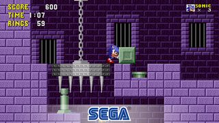 Sonic The Hedgehog Classic - Screenshot 2