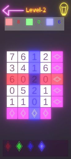 Digit Disco! - Screenshot 1
