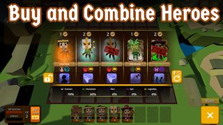 Chess Fighters: Auto Teamfight - Screenshot 2