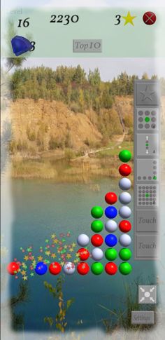 Bubble Breaker 2 - Screenshot 2