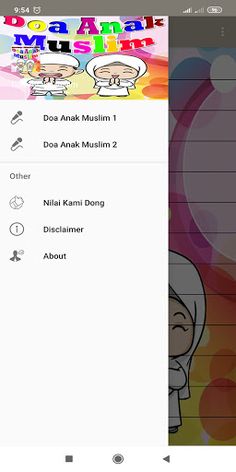 Doa Anak Muslim Lengkap - Screenshot 3