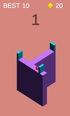 Rolling Ball - Screenshot 2