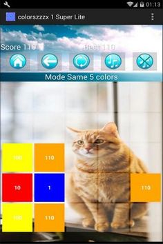 Colorszzzx 1 Super Lite - Screenshot 4