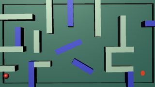 Rolling Ball - Screenshot 2