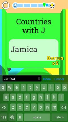 ABC Runner - Screenshot 2