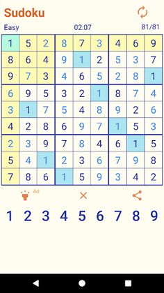 Sudoku - Screenshot 2