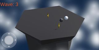 Marble Battle - Unity Test - Screenshot 3