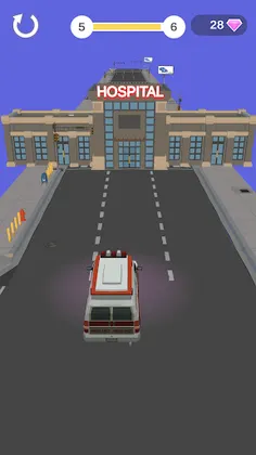 Paramedic Panic - Screenshot 3