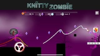Knitty Zombie - Screenshot 1