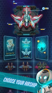 Pirates Of Galaxy: Epic hunter - Screenshot 3