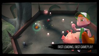 Earthlings Beware! - Screenshot 1