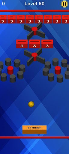 Bricks Breaker - Ball Shooting - Screenshot 1