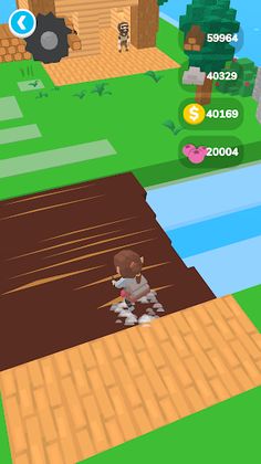 Dungeon Rush - Screenshot 3