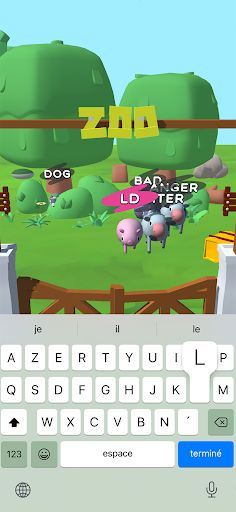 Type Rush - Screenshot 3