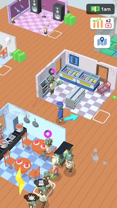 The Zombie Hostel - Screenshot 2