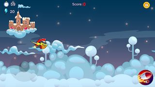 Fire Fly Fish - Screenshot 3