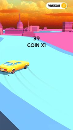 Danger Drift - Screenshot 3