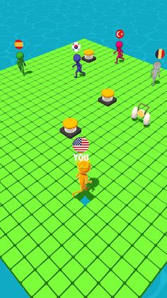 Jumpy Bumpy - Screenshot 3